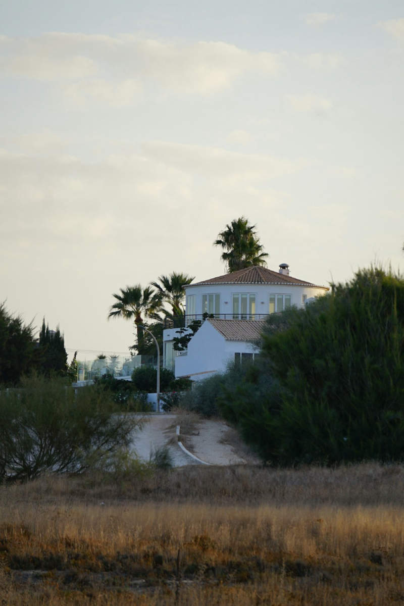Wall Poster - Farmhouse in the Algarve