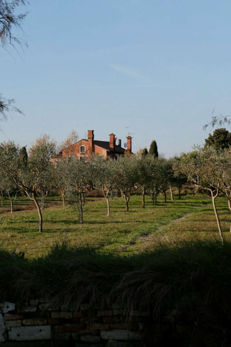 Wall Poster - Farmhouse in Venice