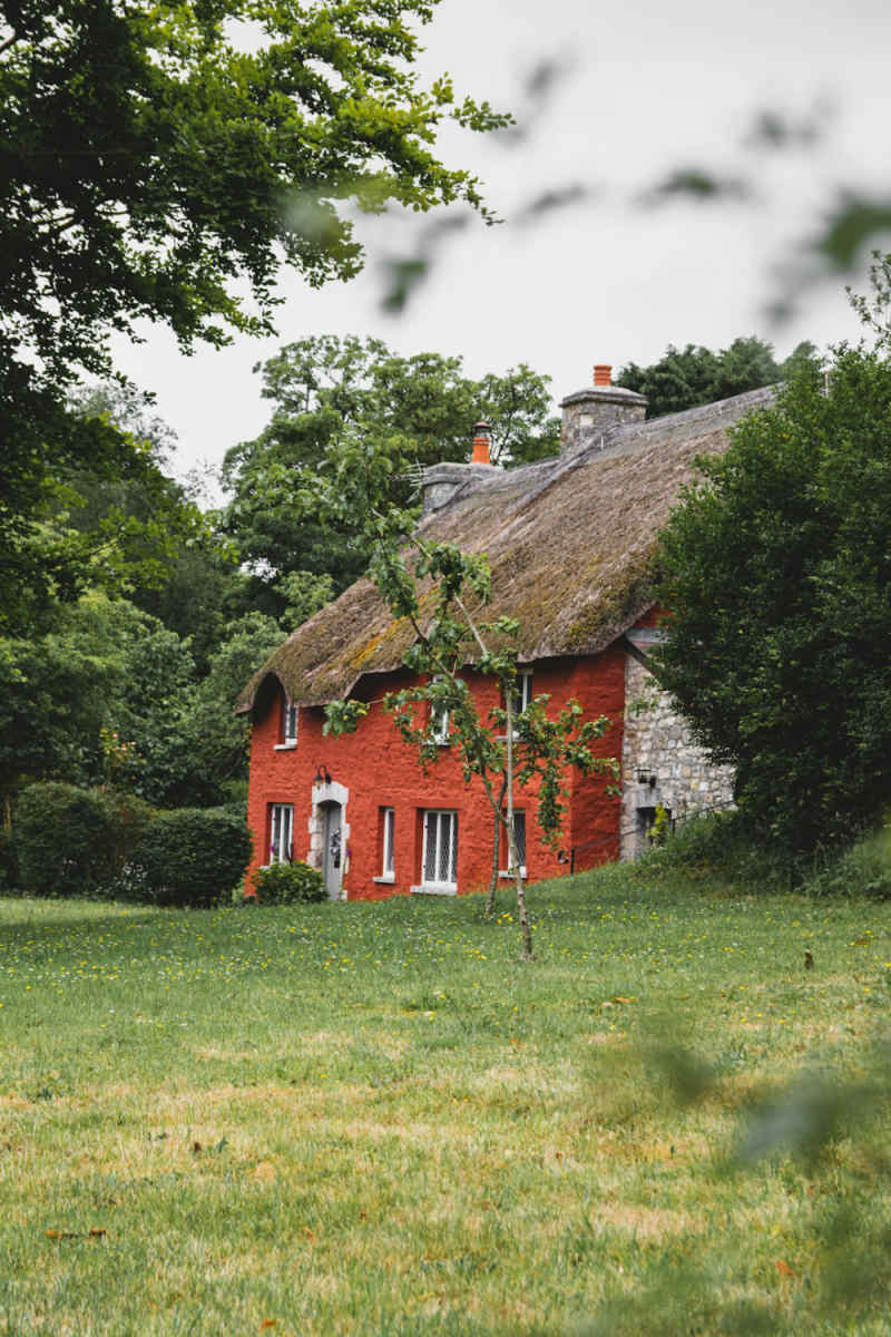 Wall Poster - Farmhouse in Wales