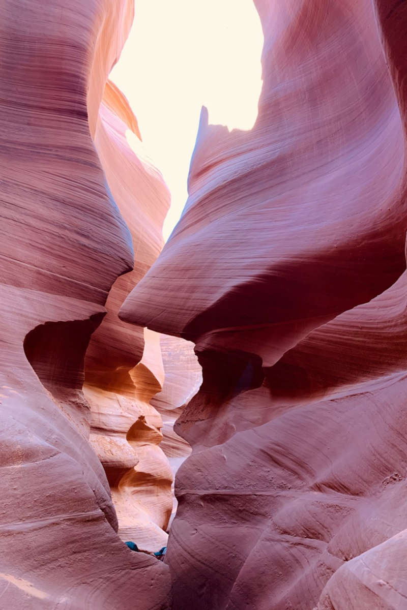 Wall Poster - Fishing Village in Antelope Canyon