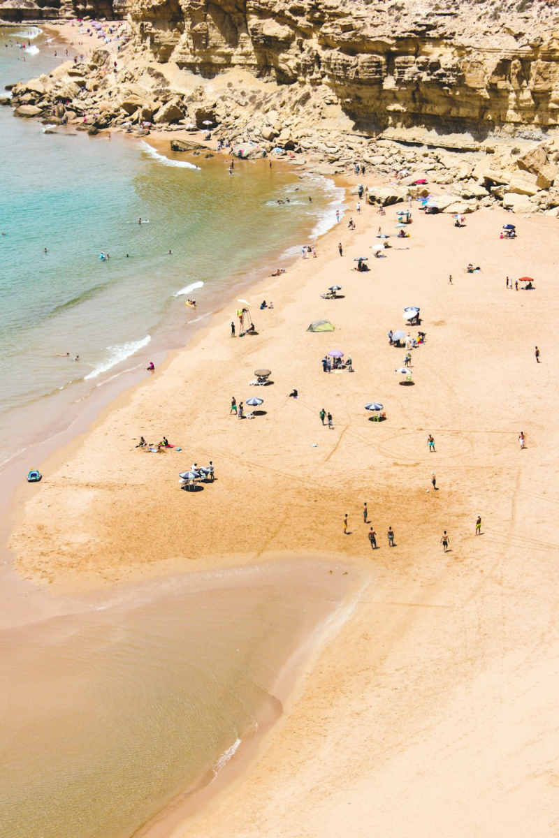 Wall Poster - Fishing Village in Morocco
