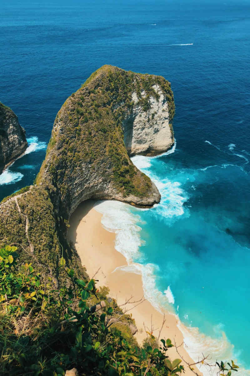 Wall Poster - Fjord in Bali