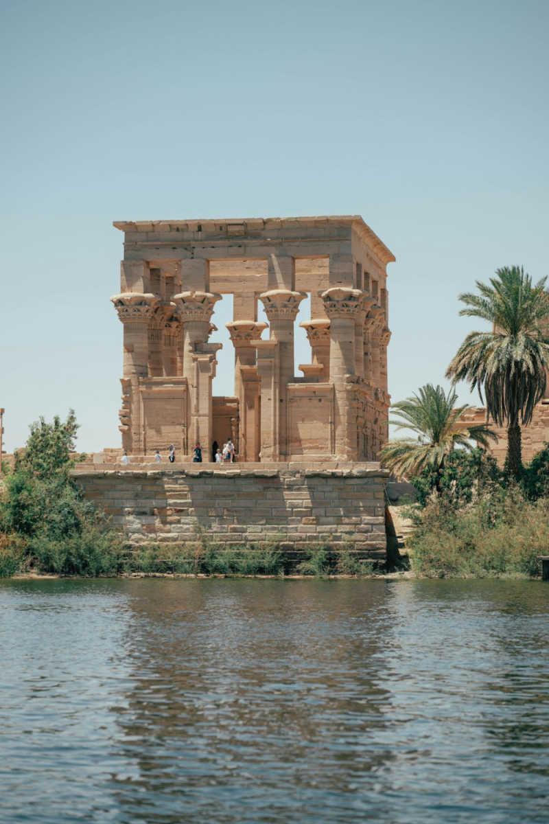 Wall Poster - Fjord in Egypt