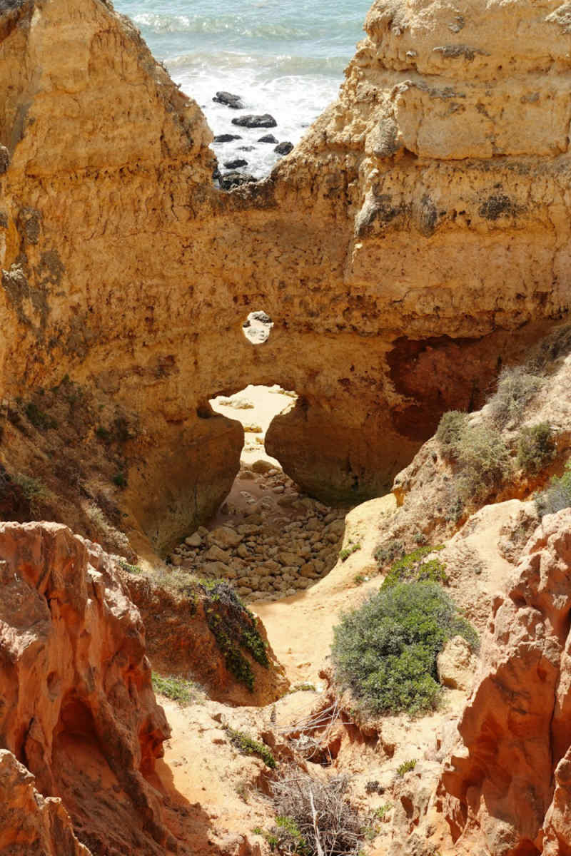 Wall Poster - Geyser in the Algarve