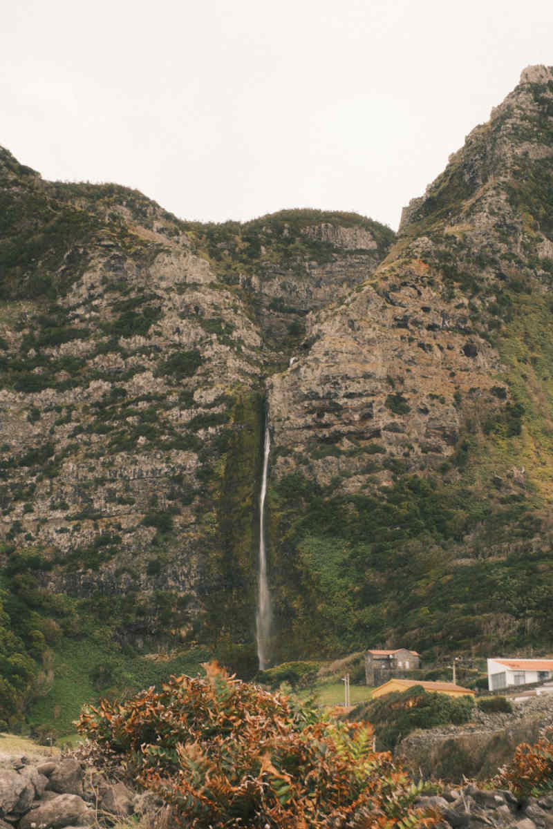 Wall Poster - Geyser in the Azores