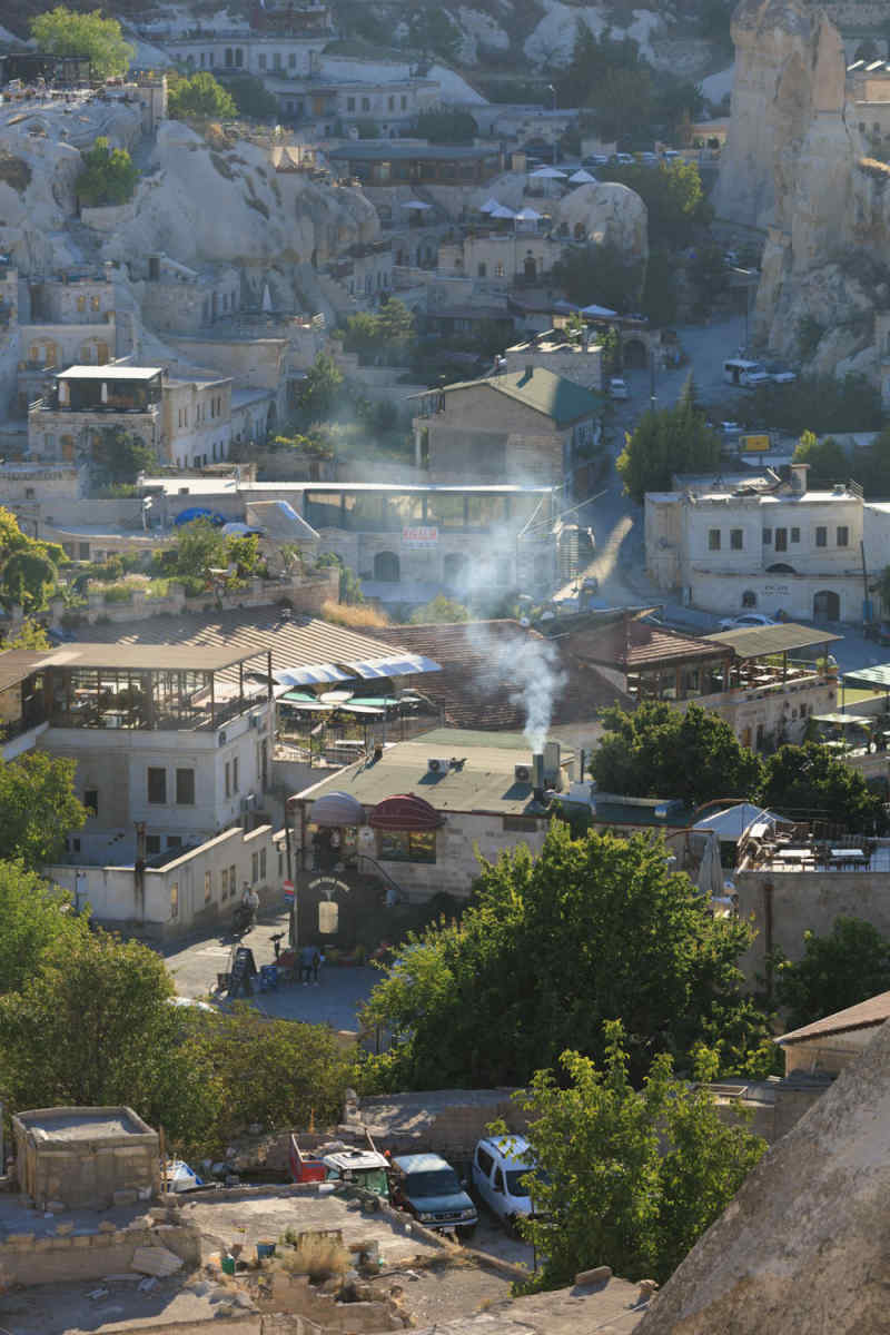 Wall Poster - Geyser in Turkey