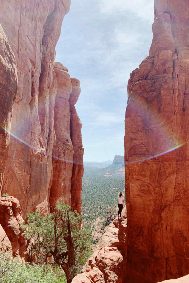 Wall Poster - Glacier in Sedona
