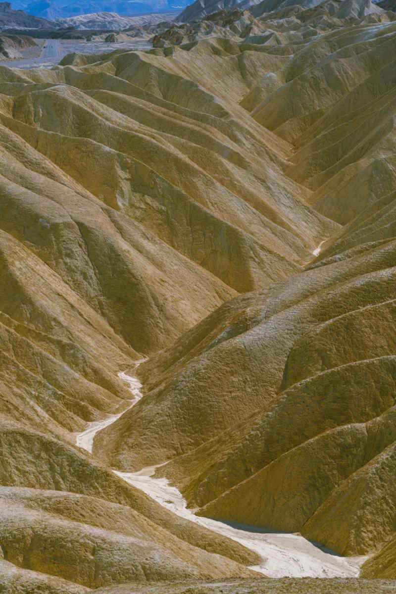 Wall Poster - Gondola in Death Valley