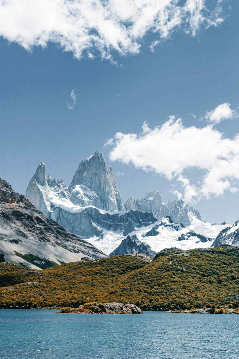 Wall Poster - Gondola in Patagonia