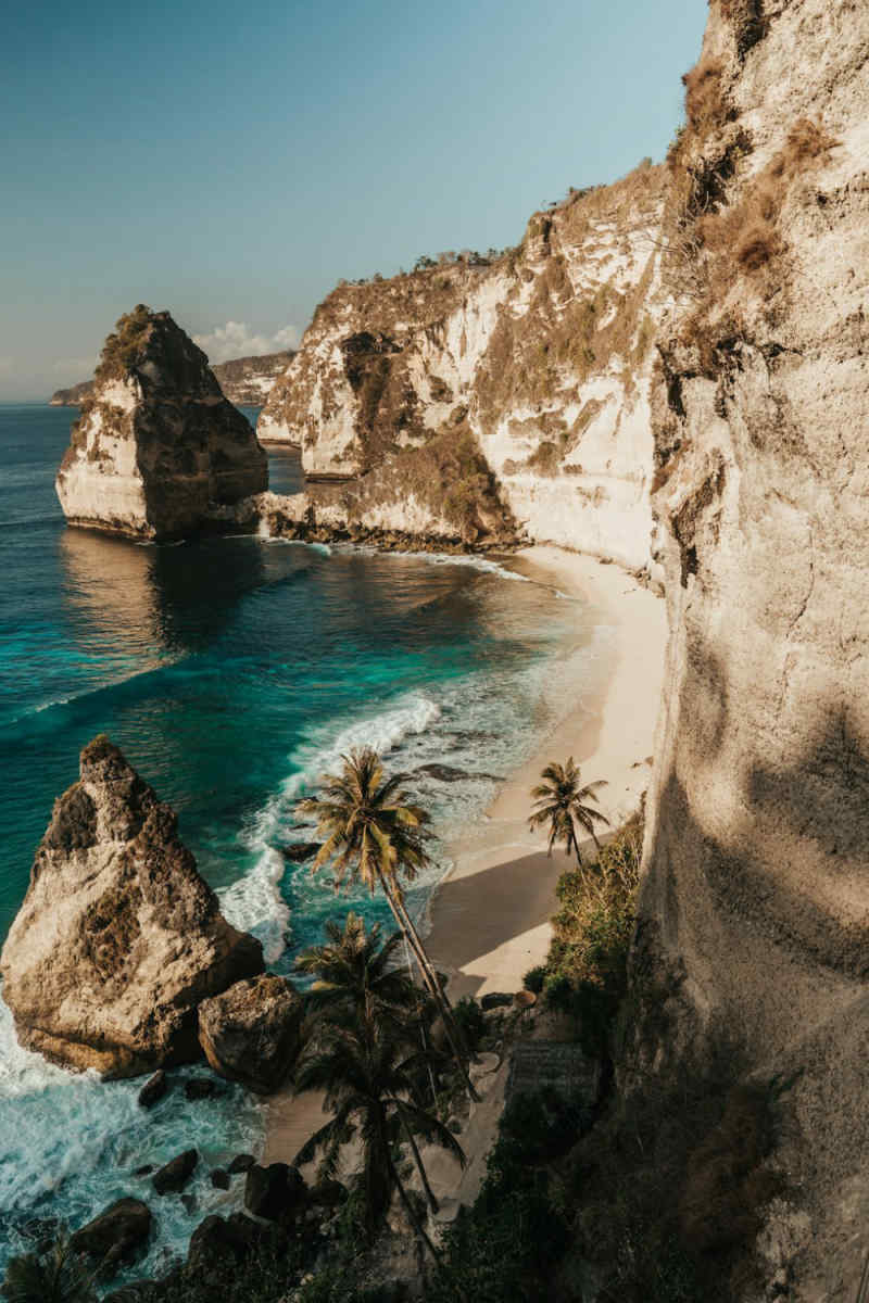 Wall Poster - Harbor in Bali