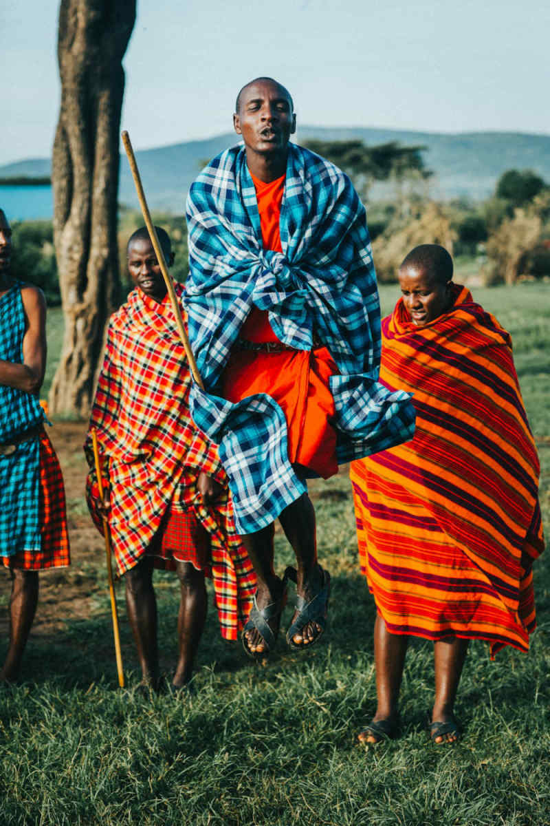 Wall Poster - Harbor in Kenya