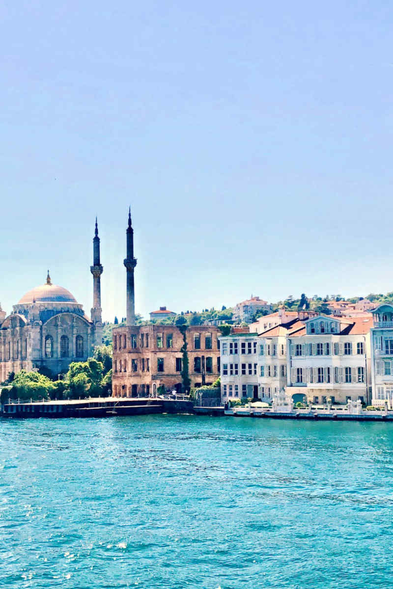 Wall Poster - Harbor in Turkey