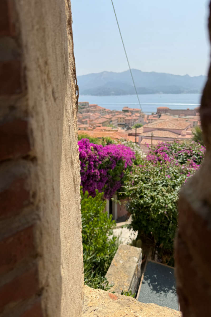 Wall Poster - Harbor in Tuscany