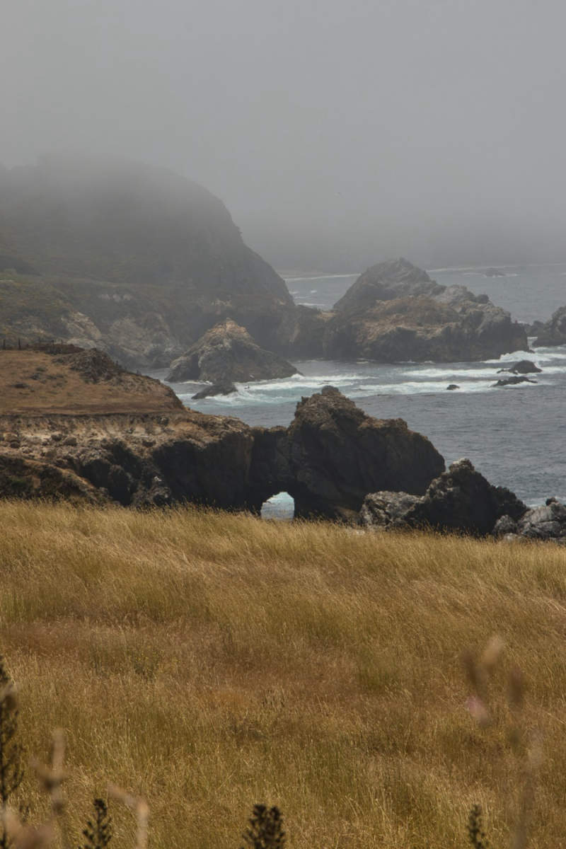 Wall Poster - Hot Air Balloons in Big Sur