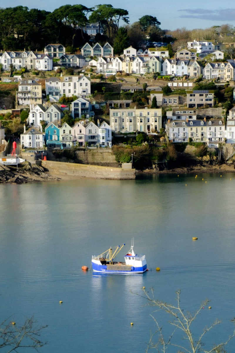 Wall Poster - Hot Air Balloons in Cornwall