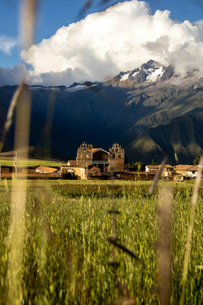 Wall Poster - Hot Air Balloons in Peru