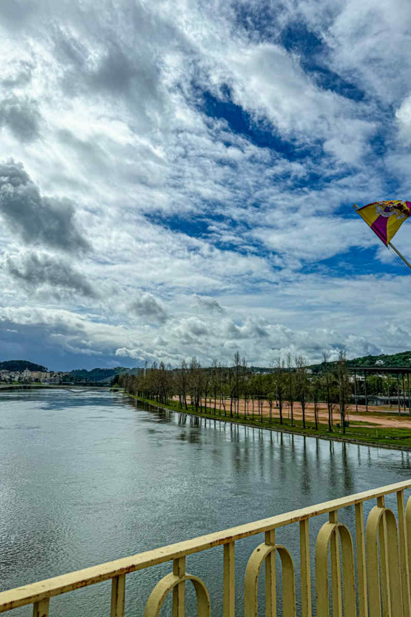 Wall Poster - Hot Air Balloons in Sintra