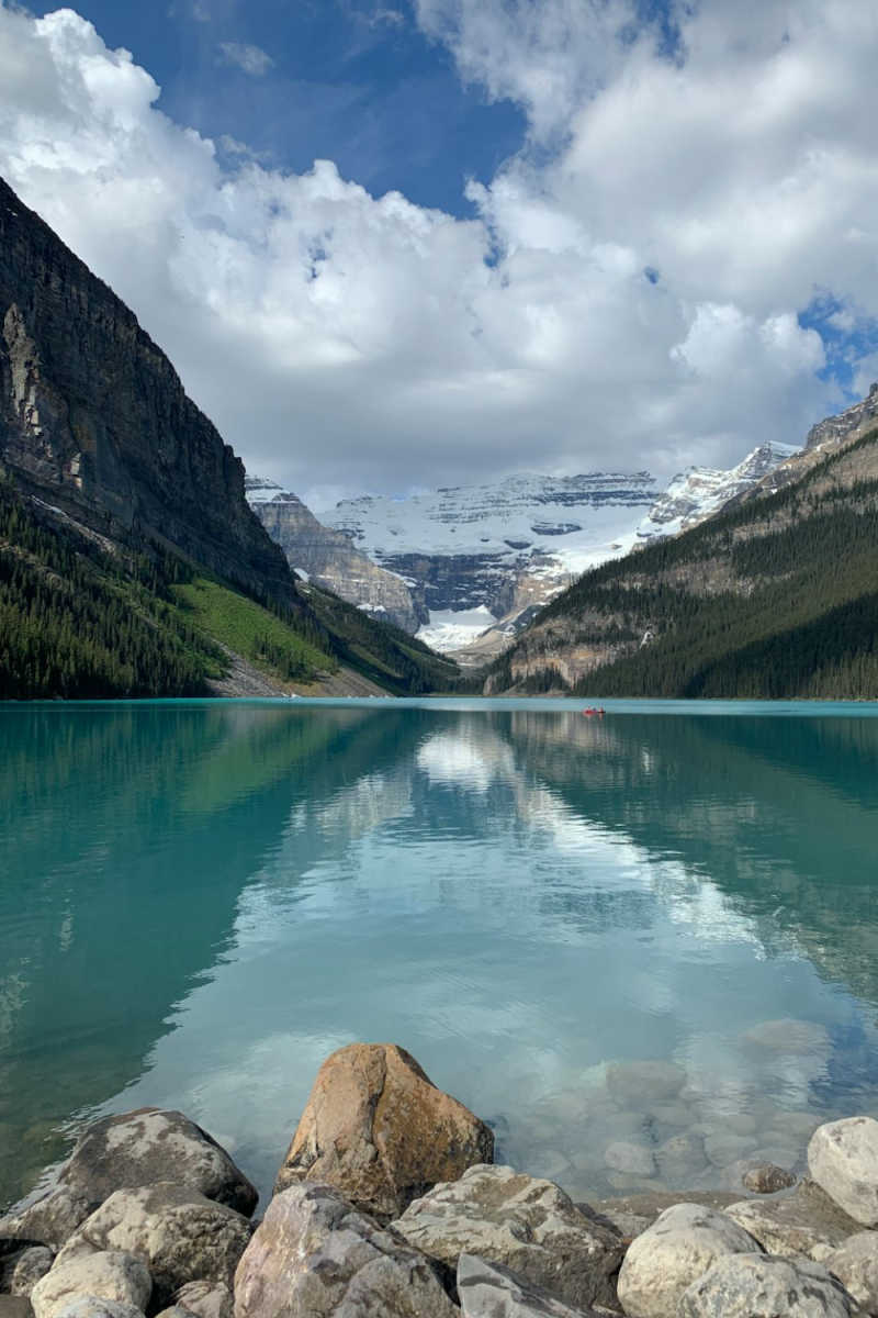 Wall Poster - Hot Spring in Banff