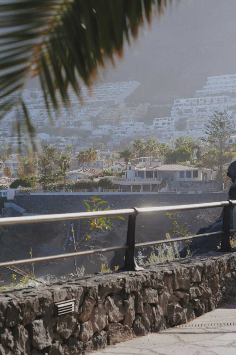 Wall Poster - Hot Spring in the Canary Islands
