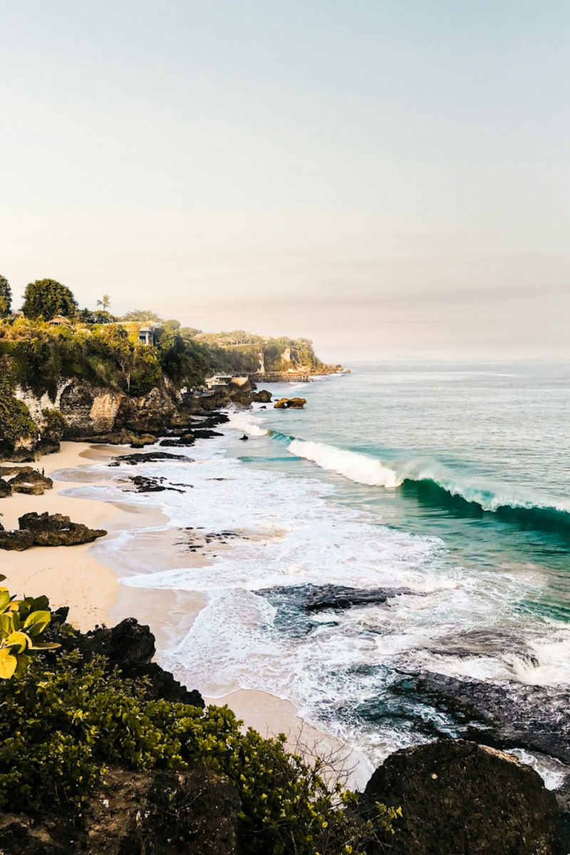 Wall Poster - Iceberg in Bali