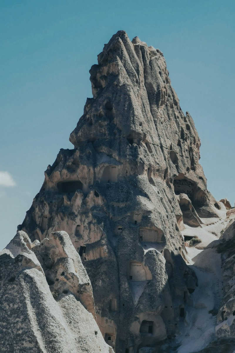 Wall Poster - Iceberg in Cappadocia