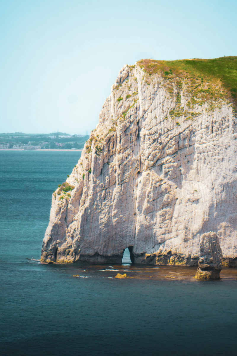 Wall Poster - Iceberg in Cornwall