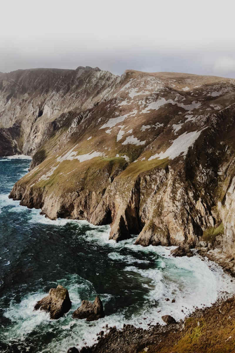 Wall Poster - Iceberg in Ireland