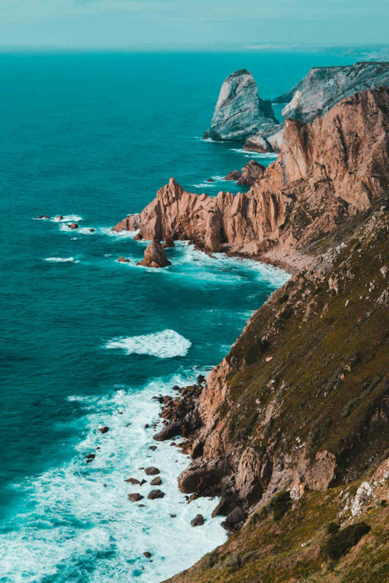 Wall Poster - Iceberg in Portugal