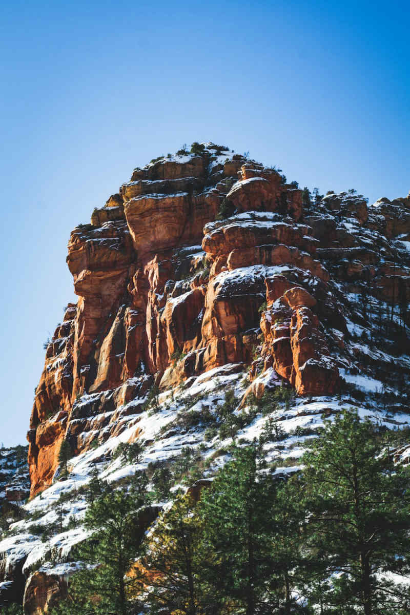 Wall Poster - Iceberg in Sedona