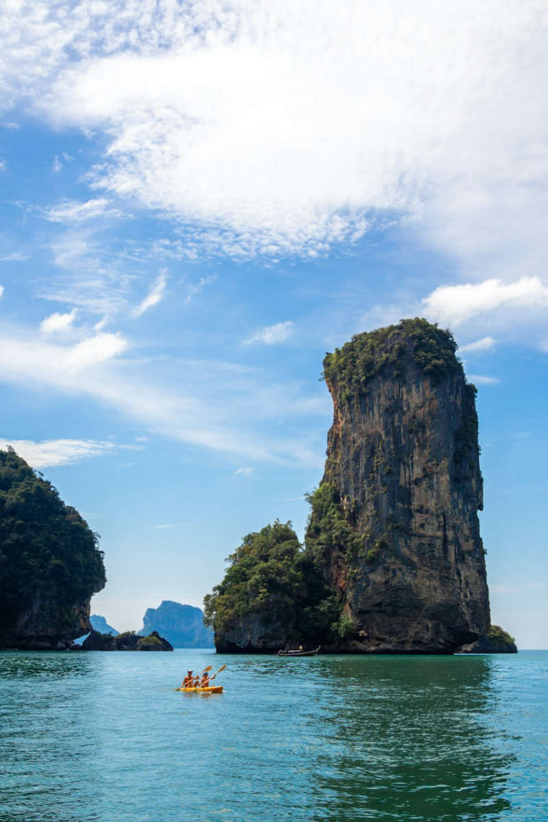 Wall Poster - Iceberg in Thailand