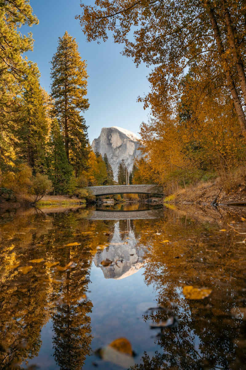 Wall Poster - Iceberg in Yosemite