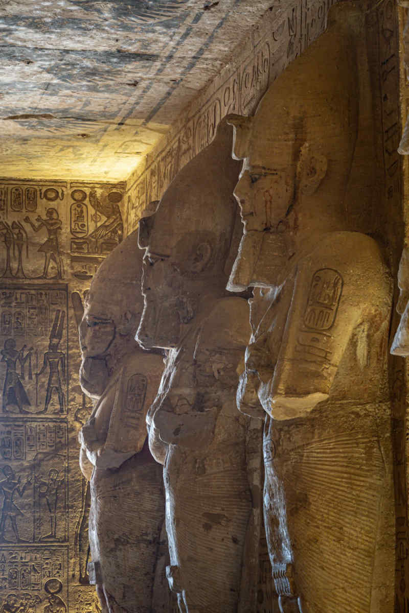 Wall Poster - Ice Cave in Egypt