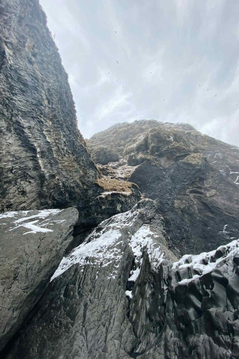 Wall Poster - Ice Cave in Norway