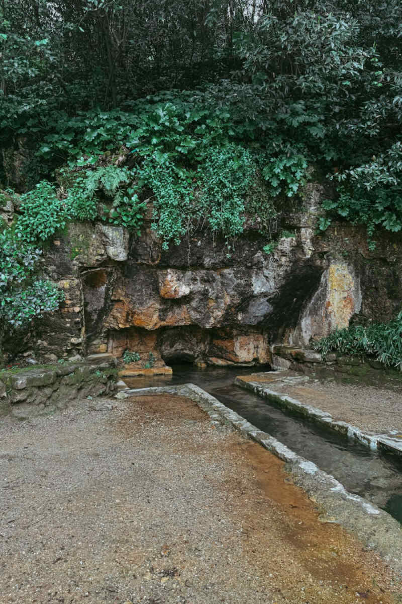 Wall Poster - Ice Cave in Sintra