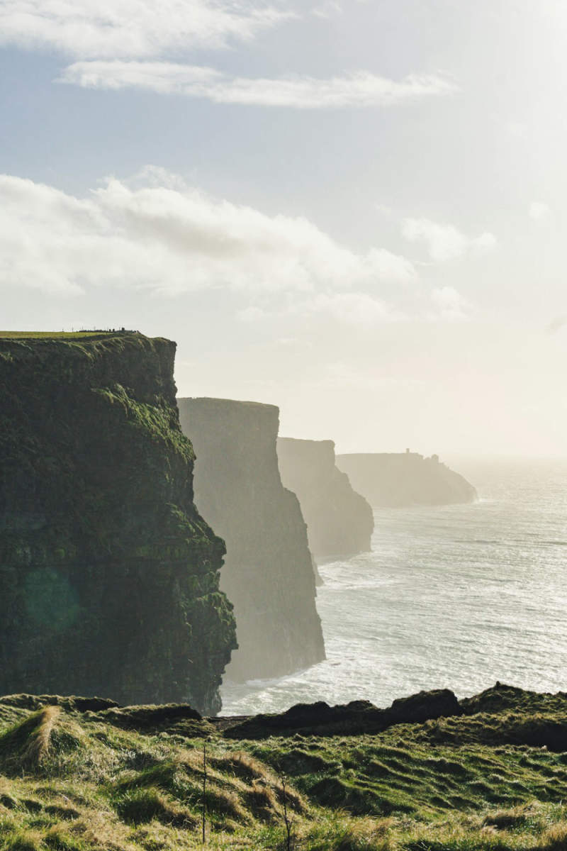 Wall Poster - Island in Ireland