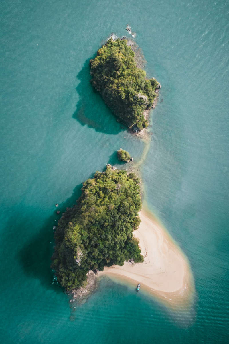 Wall Poster - Island in Thailand