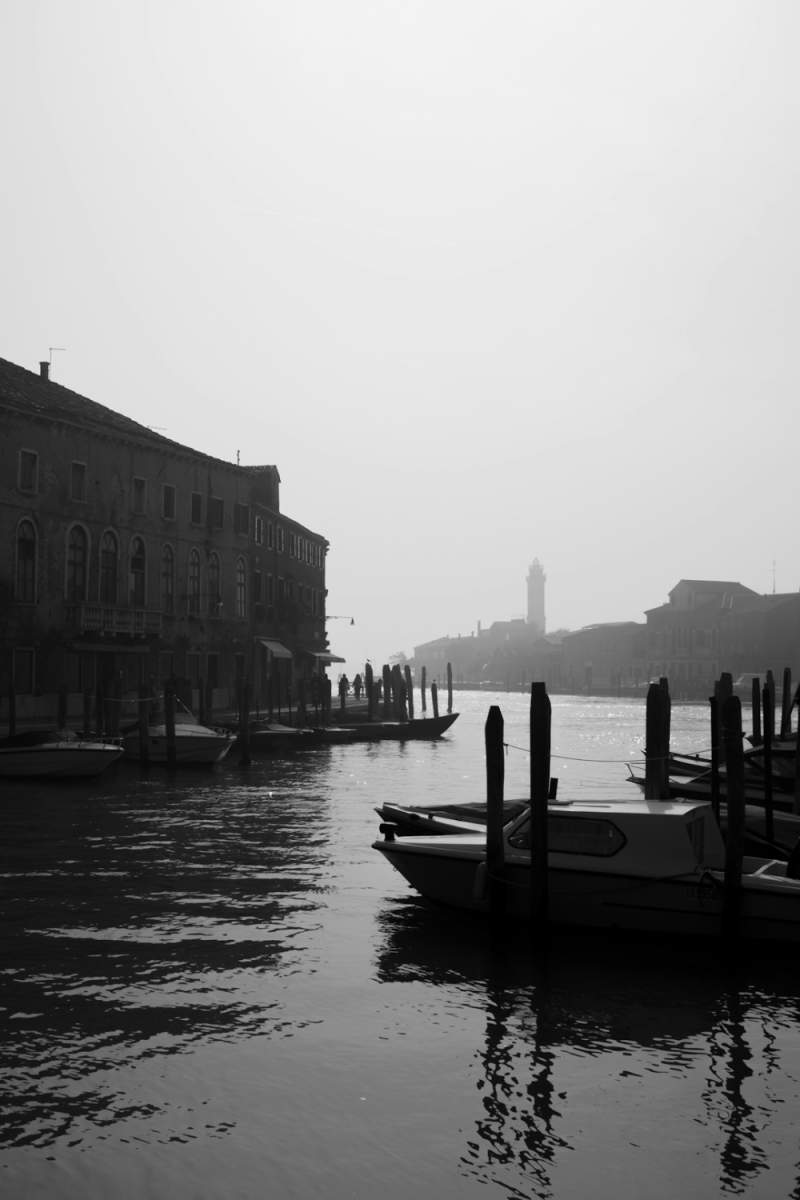 Wall Poster - Island in Venice