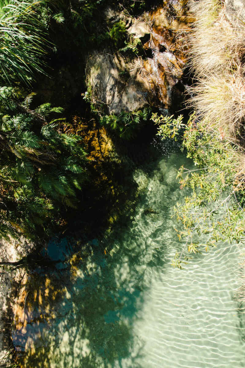Wall Poster - Lake in Madagascar