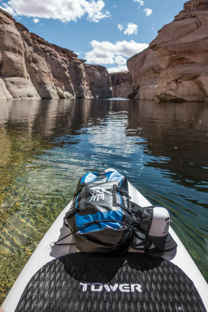 Wall Poster - Lake in the Grand Canyon