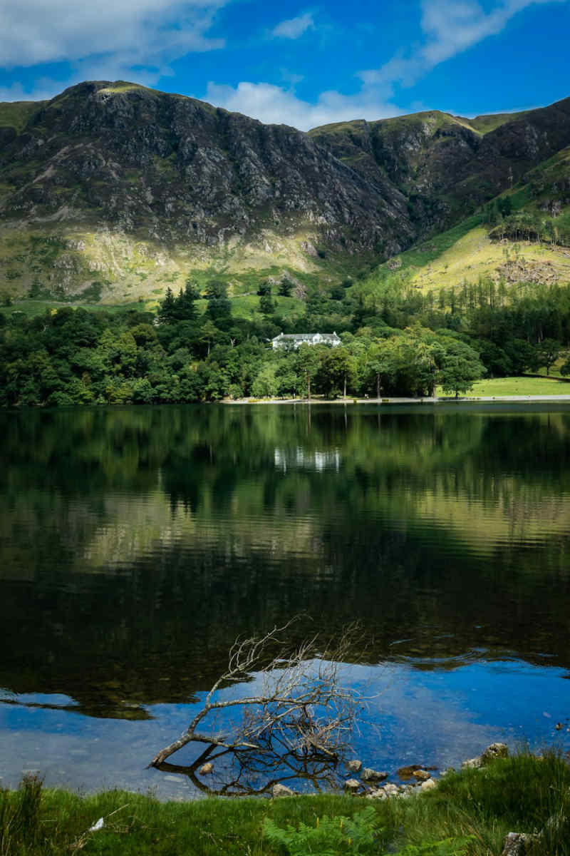 Wall Poster - Lake in the Lake District