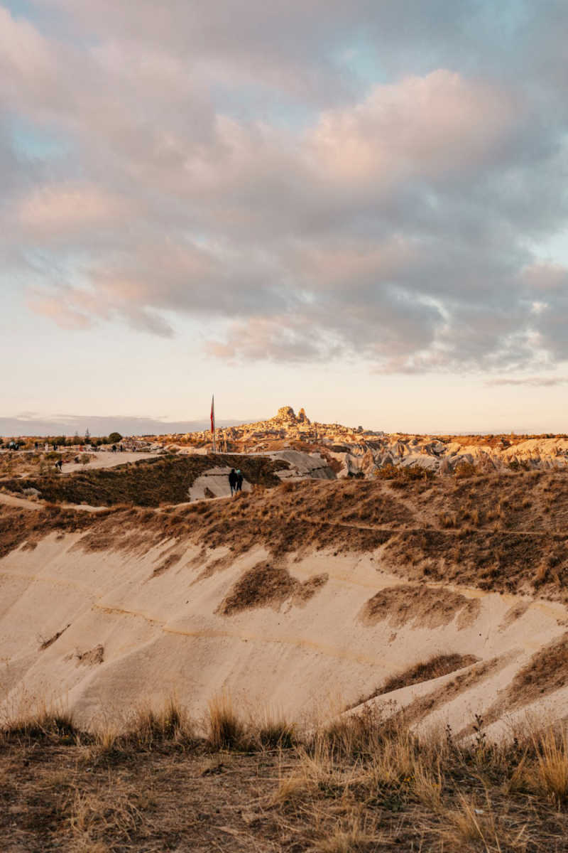 Wall Poster - Lighthouse in Cappadocia