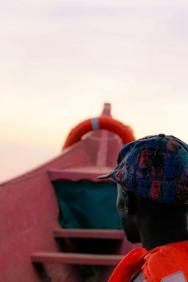 Wall Poster - Lighthouse in Kenya