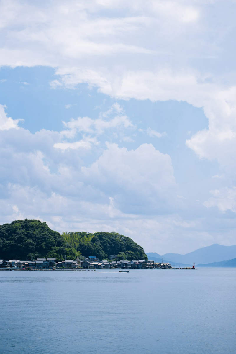 Wall Poster - Lighthouse in Kyoto