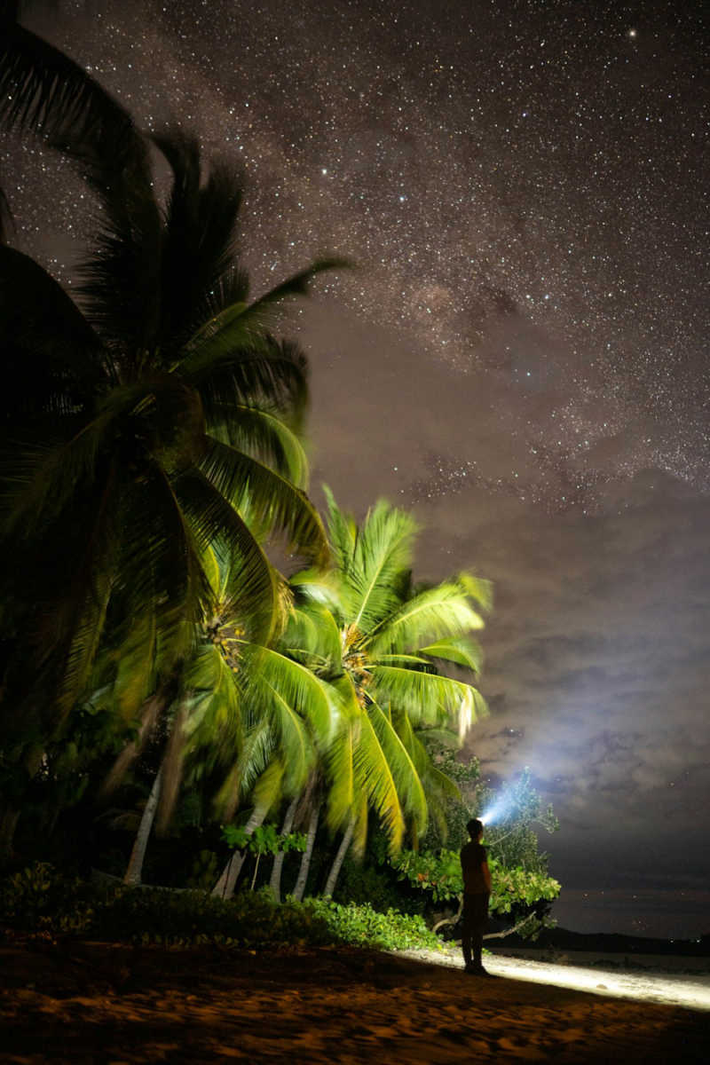 Wall Poster - Lighthouse in Madagascar