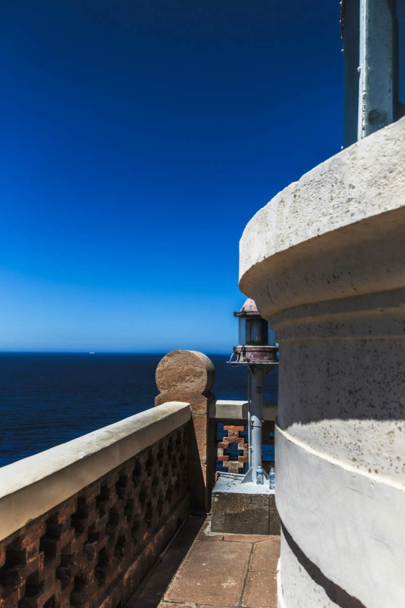 Wall Poster - Lighthouse in Morocco