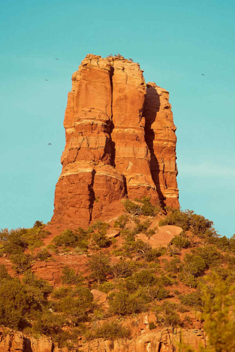 Wall Poster - Lighthouse in Sedona