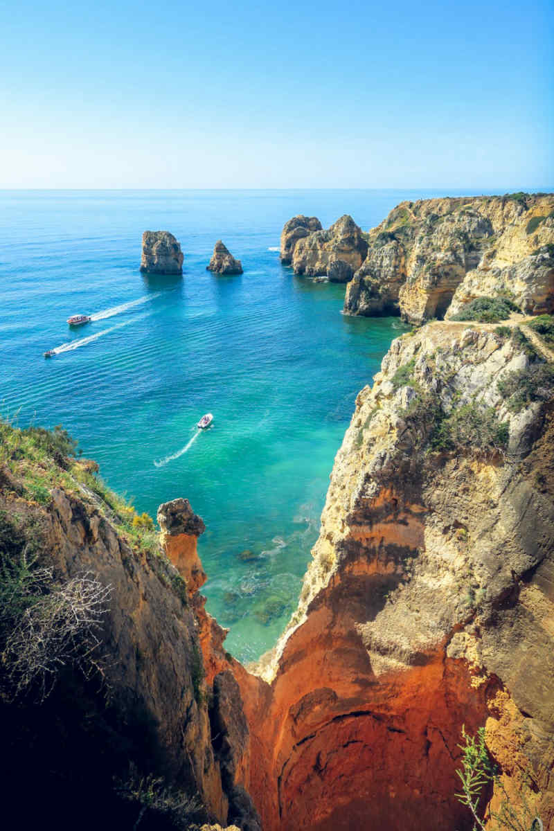 Wall Poster - Milky Way in Portugal