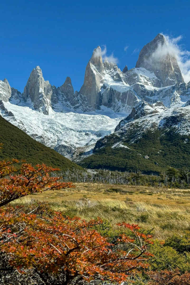 Wall Poster - Monastery in Patagonia