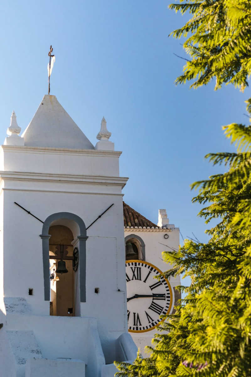 Wall Poster - Monastery in the Algarve