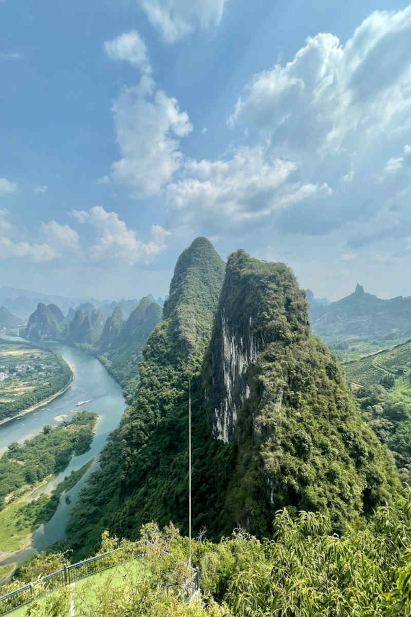 Wall Poster - Mountain Peak in Guilin